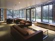 Senior Common Room And Lounge, St John's College, Oxford, Maccormac Jamieson Prichard Architects by Peter Durant Limited Edition Print