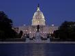 The Capitol, Washington Dc, Usa by Ralph Richter Limited Edition Pricing Art Print