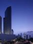 Suntec City, Singapore, Overall Exterior At Dusk, Architect: Tsao And Mckown by Richard Bryant Limited Edition Print