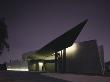 Vitra Fire Station, Weil-Am-Rhein, Architect: Zaha Hadid by Richard Bryant Limited Edition Print