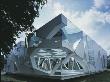 Serpentine Gallery Pavilion 2002, Kensington Gardens, London, Architect: Toyo Ito With Arup by Richard Waite Limited Edition Print