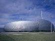 Zenith Concert Hall And Exhibition Centre, Rouen, Overall Exterior, Architect: Bernard Tschumi by Will Pryce Limited Edition Print