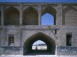 Si-O Se Pol, The Bridge Of Thirty-Three Arches Also Includes Tea Rooms, Isfahan, 1597 - 1598 by Will Pryce Limited Edition Print