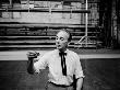 George Balanchine by Rowntree Limited Edition Print