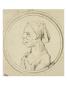 Album Factice : Caricatures Dans Les Medaillons D'apres Leonard De Vinci by Leonard De Vinci Limited Edition Print
