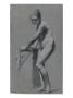 Academie De Femme, De Profil by Pierre Paul Prud'hon Limited Edition Print