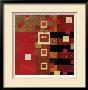 Moving Layers & Squares Ii by Marirosa Hofmann Limited Edition Print
