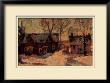 Old Houses by Tom Mathews Limited Edition Print