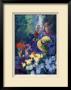 Flower Stall by Zora Buchanan Limited Edition Print