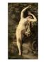 Bacchante by Gaston Casimir Saint-Pierre Limited Edition Pricing Art Print