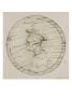 Caricature De Vieil Homme A Profil De Chien by Leonard De Vinci Limited Edition Print