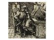 Portrait De Bernardo Bellincioni by Leonard De Vinci Limited Edition Pricing Art Print