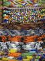 Zulu Jewelry, Shakaland, Kwazulu Natal, South Africa by Lisa S. Engelbrecht Limited Edition Print