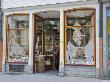 Lace Shop And Store Owner, Bruges, West Flanders, Belgium by Lisa S. Engelbrecht Limited Edition Print