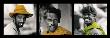 Sourires Masculins by Frederique Callu Limited Edition Print