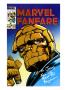 Marvel Fanfare #15 Cover: Thing by Windsor-Smith Barry Limited Edition Print