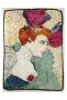 Marcelle Lender by Henri De Toulouse-Lautrec Limited Edition Print