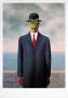 Son Of Man by Rene Magritte Limited Edition Print