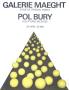 Sculptures Rã©Centes by Pol Bury Limited Edition Print