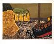 La Barque D27 by Georges Braque Limited Edition Pricing Art Print