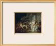La Mort De Sénèque by Jacques-Louis David Limited Edition Pricing Art Print