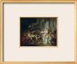 La Mort De Seneque by Jacques-Louis David Limited Edition Pricing Art Print