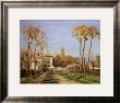 Village In Voisin by Elisabeth Paetz-Kalich Limited Edition Print