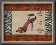 Fashion Shoe Ii by Sophie Devereux Limited Edition Print