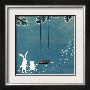 Follow Your Heart- Let's Swing by Kristiana Parn Limited Edition Pricing Art Print