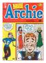 Archie Comics Retro: Archie Comic Book Cover #3 (Aged) by Harry Sahle Limited Edition Print