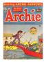 Archie Comics Retro: Archie Comic Book Cover #10 (Aged) by Harry Sahle Limited Edition Print