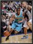 New Orleans Hornets V Dallas Mavericks: Chris Paul And Jason Kidd by Glenn James Limited Edition Print