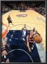 Portland Trail Blazers V New Jersey Nets: Armon Johnson by David Dow Limited Edition Print
