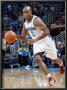 Charlotte Bobcats V New Orleans Hornets: Jarrett Jack by Layne Murdoch Limited Edition Pricing Art Print