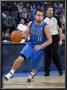 Dallas Mavericks V Oklahoma City Thunder: Jose Barea by Layne Murdoch Limited Edition Pricing Art Print