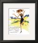 Wild Women: Dance Like by Judy Kaufman Limited Edition Print