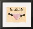 Irresistible by Jennifer Sosik Limited Edition Pricing Art Print