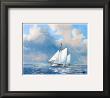 Majestic Sails by Pieter Molenaar Limited Edition Pricing Art Print