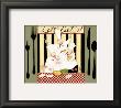 Let's Eat by Dan Dipaolo Limited Edition Pricing Art Print