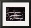 Trains De La France Iii by Teo Tarras Limited Edition Print