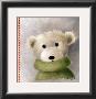 Mon Ptit Pull Vert by Joelle Wolff Limited Edition Pricing Art Print