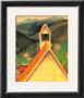 Church Bell, Ward by Georgia O'keeffe Limited Edition Print