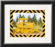 Bulldozer by Marnie Bishop Elmer Limited Edition Pricing Art Print