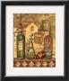 Flavors Of Tuscany Iii by Charlene Audrey Limited Edition Pricing Art Print