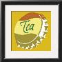 Tea Bottle Cap by Santiago Poveda Limited Edition Print