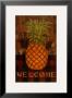 Pineapple On Plaid by Kari Phillips Limited Edition Print