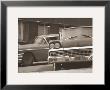 Two Cars by Nelson Figueredo Limited Edition Pricing Art Print