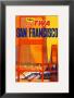 San Francisco- Fly Twa by David Klein Limited Edition Print