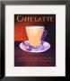 Urban Caffe Latte by Paul Kenton Limited Edition Pricing Art Print