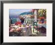 Terrace Brunch by Furtesen Limited Edition Print